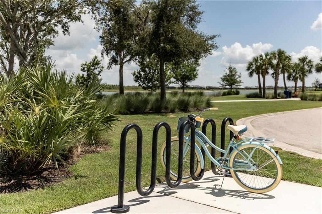 WEBBS RESERVE - Residential Lease