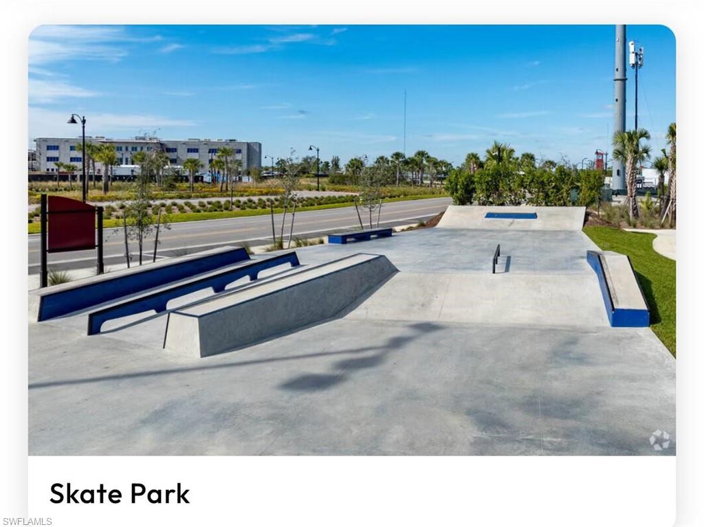 WEBBS RESERVE - Residential Lease