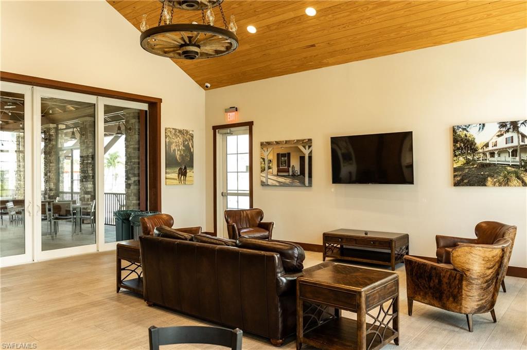 WEBBS RESERVE - Residential Lease