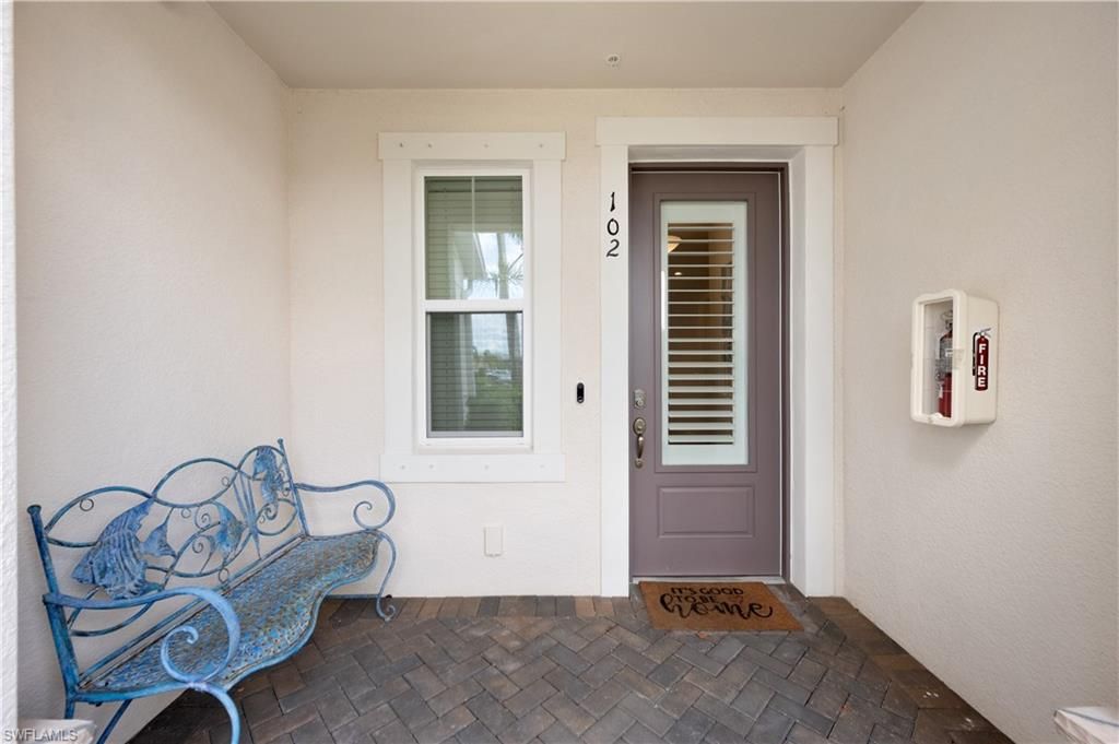 Photo of 4619 Arboretum CIR #102, NAPLES, FL 34112 (MLS # 226014378)