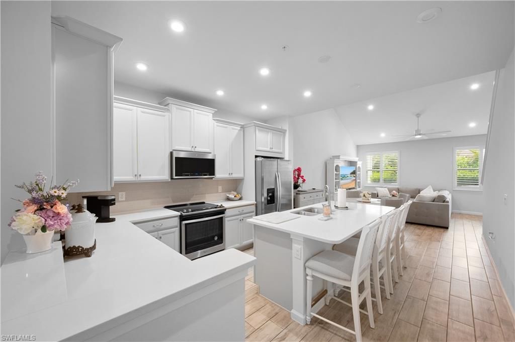 Photo of 4619 Arboretum CIR #102, NAPLES, FL 34112 (MLS # 226014378)