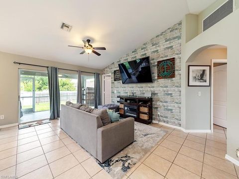 A home in LEHIGH ACRES