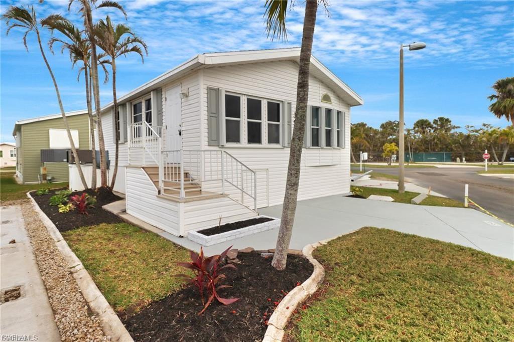 PALMETTO PALMS R V - Residential