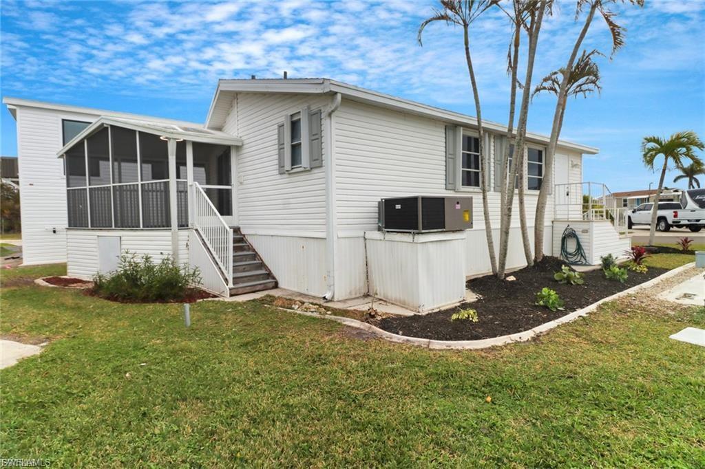 PALMETTO PALMS R V - Residential