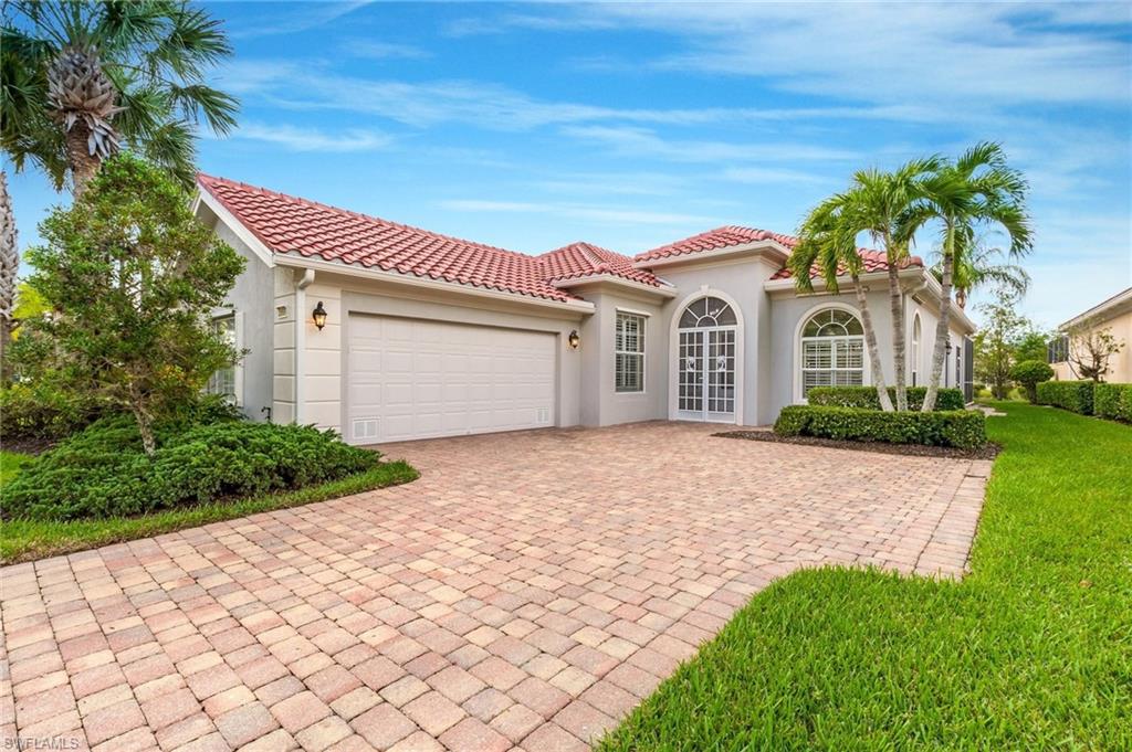 VILLAGE WALK OF BONITA SPRINGS - Residential