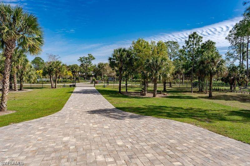 GOLDEN GATE ESTATES - Residential