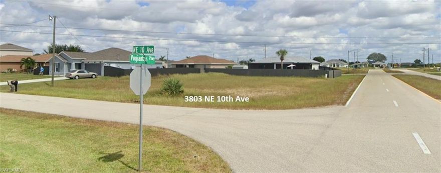 Great location, oversized corner single-family lot in an area where many new homes are being built. Quick access to US-41 and I-75 puts both SW Florida International and Punta Gorda Airports, as well as many shops, restaurants, golf courses, and schools within a short drive.