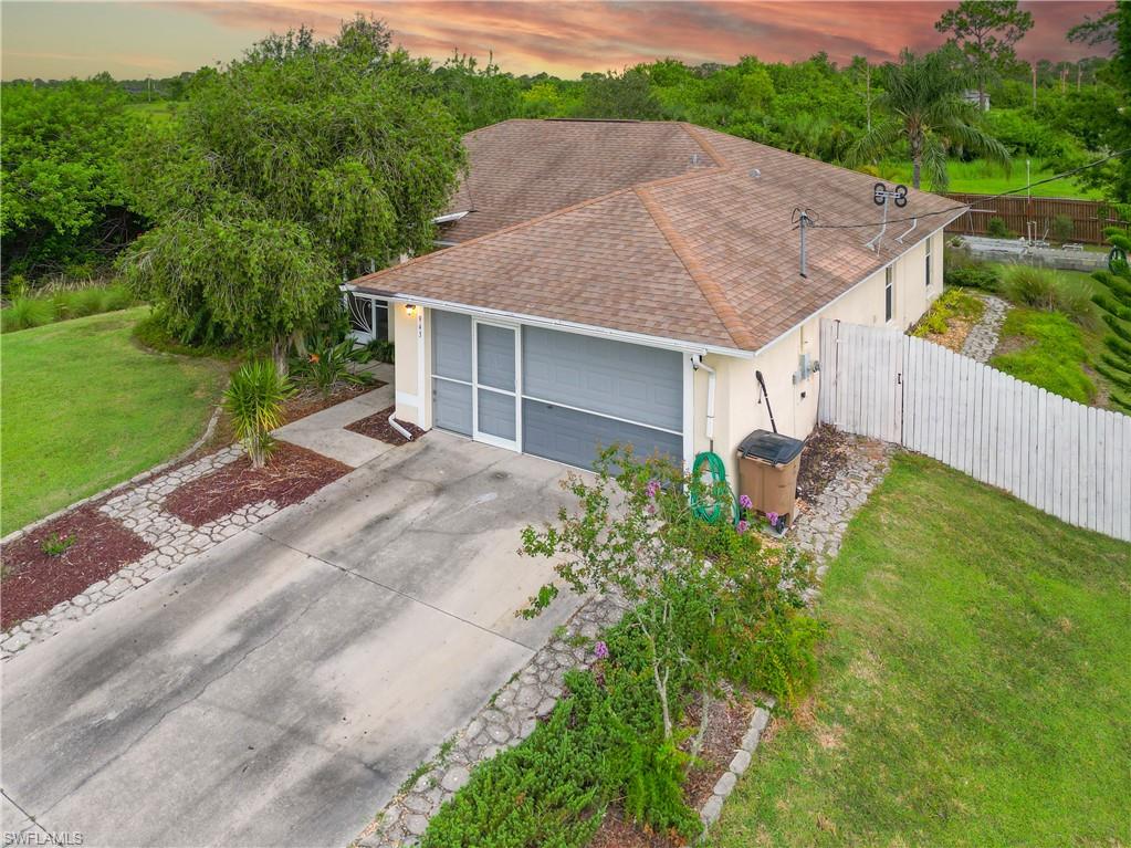 LEHIGH ACRES - Residential