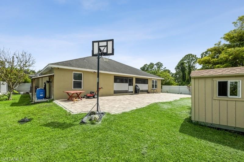 LEHIGH ACRES - Residential
