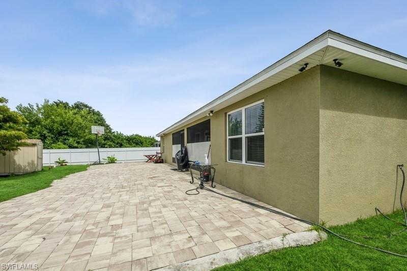 LEHIGH ACRES - Residential