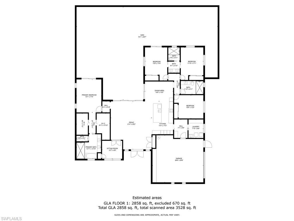 MOORINGS - Residential