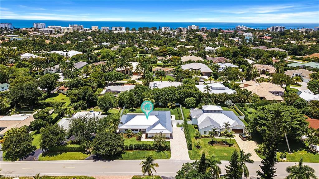 MOORINGS - Residential