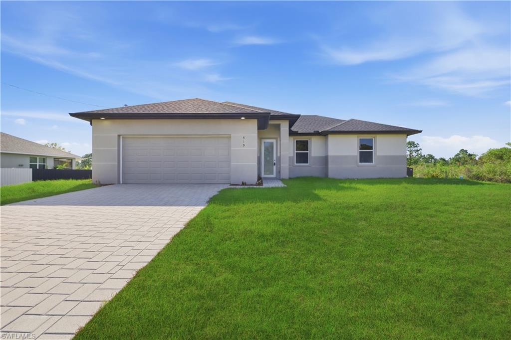 LEHIGH ACRES - Residential