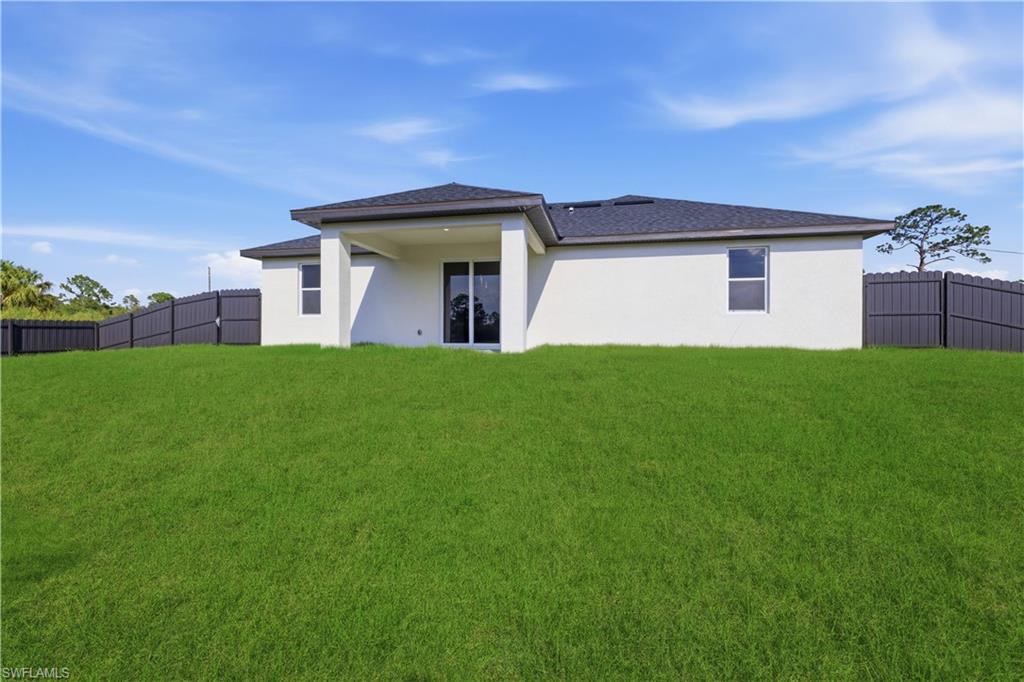 LEHIGH ACRES - Residential