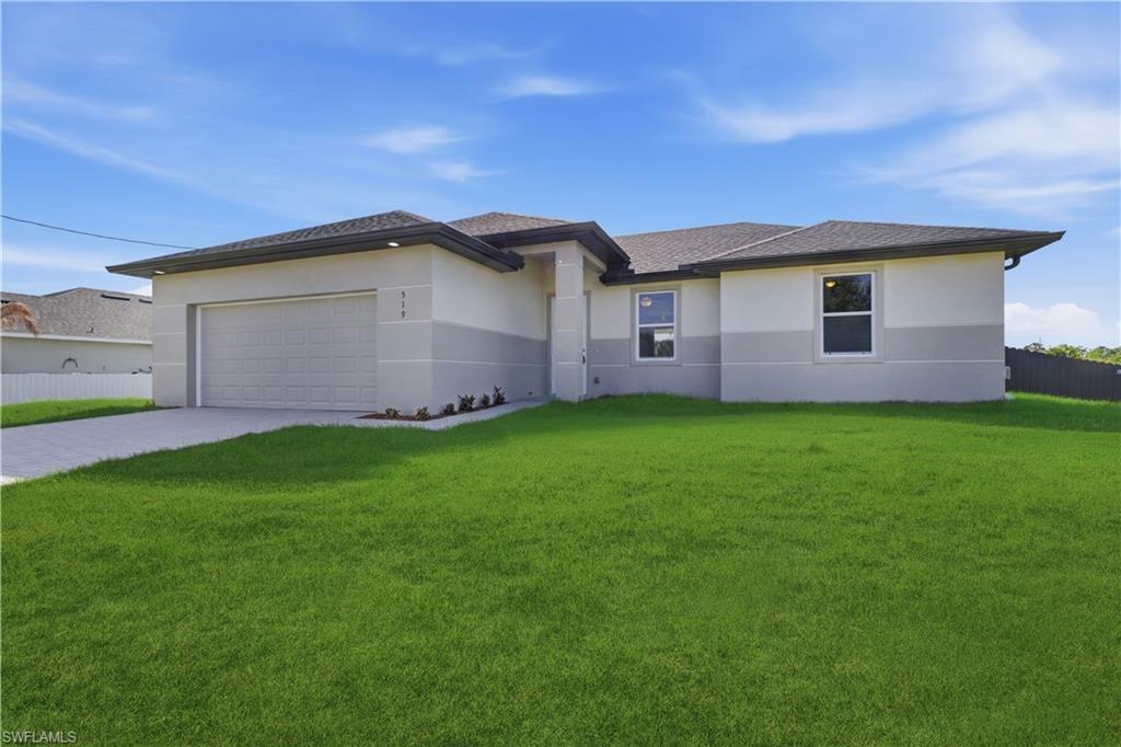 LEHIGH ACRES - Residential