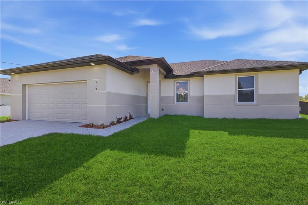 LEHIGH ACRES - Residential