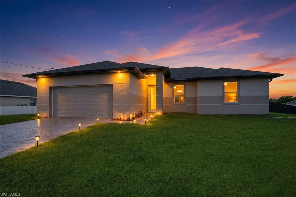 LEHIGH ACRES - Residential