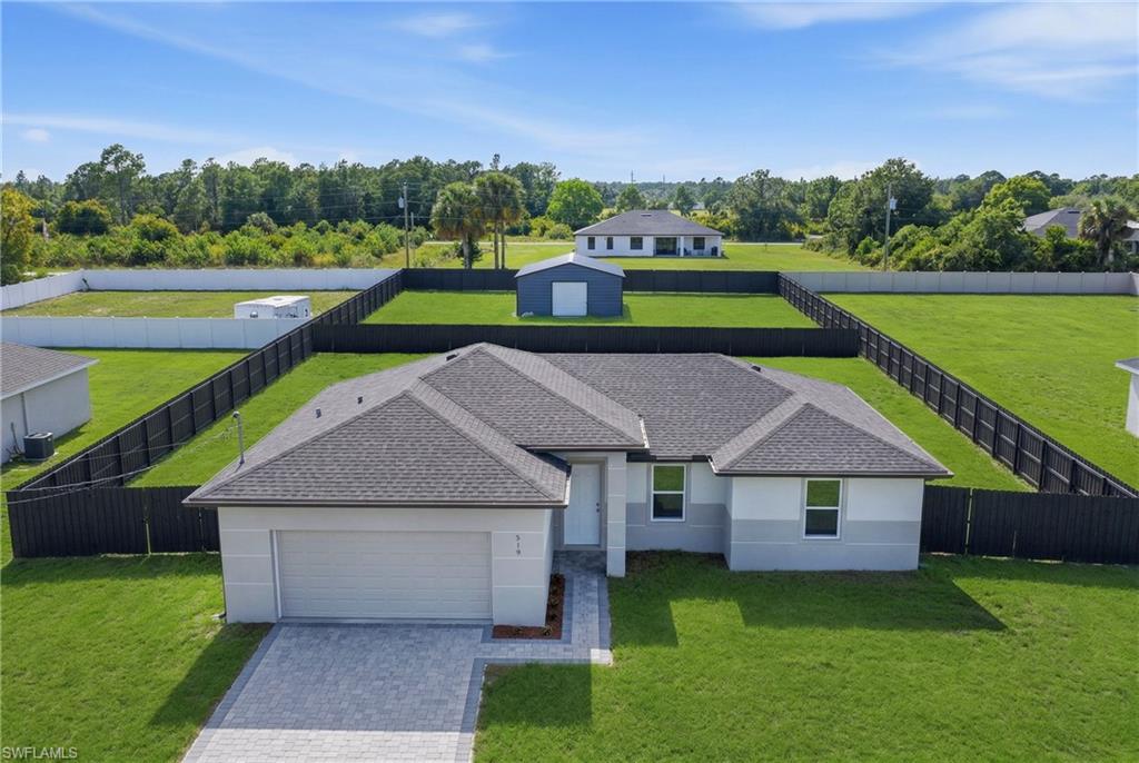 LEHIGH ACRES - Residential