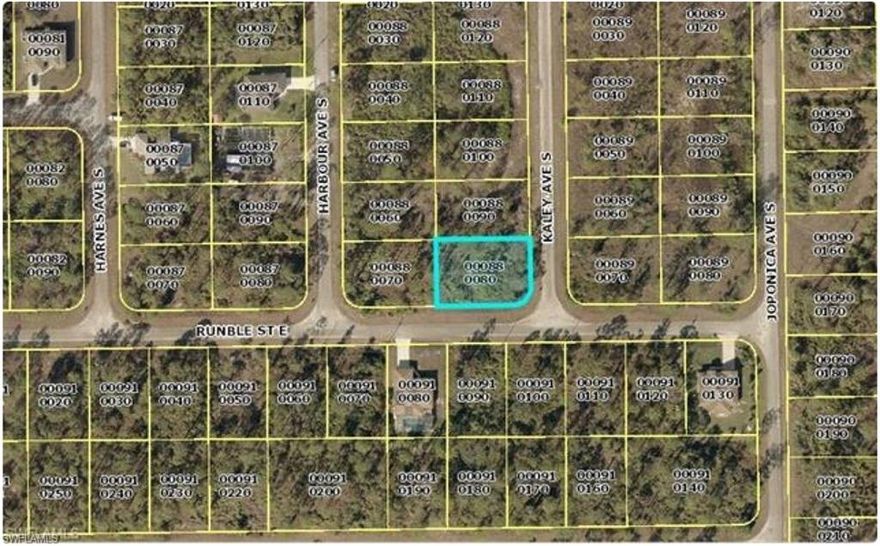 Buy the best priced lot in the area today! Great competitive price so be ready to make your offer quickly.