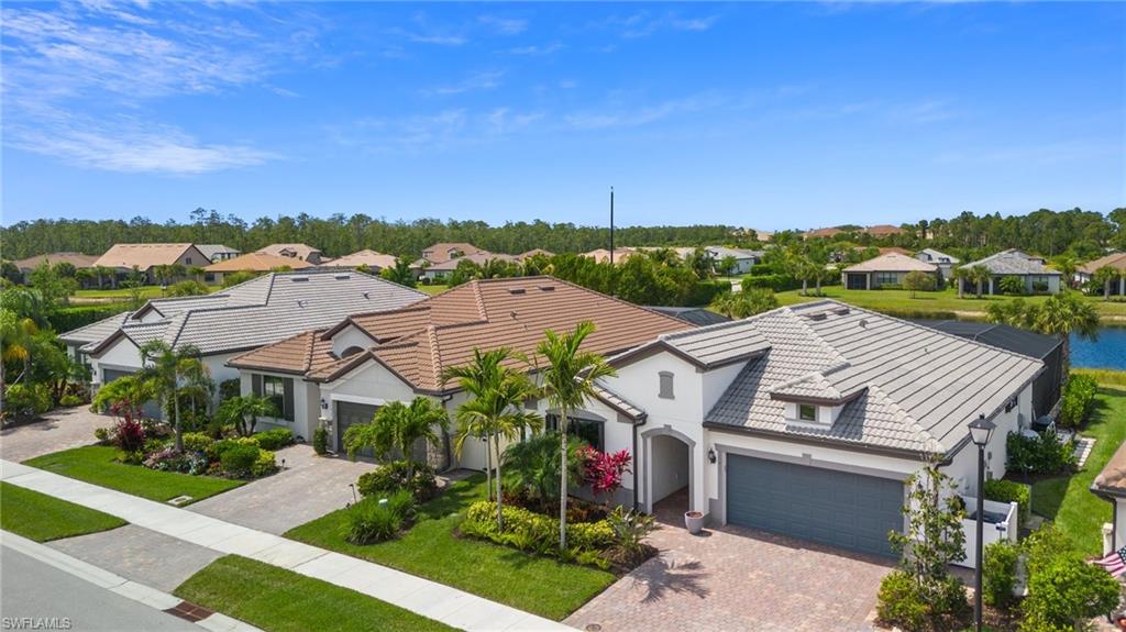 BRIDGETOWN - Residential