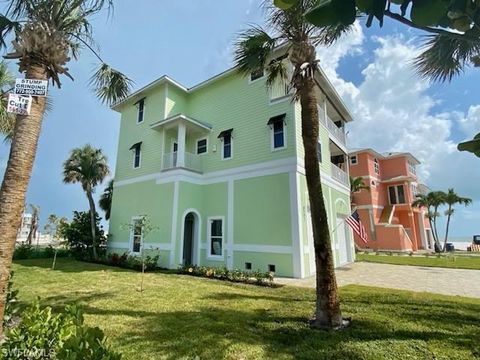4502 Estero BLVD FORT MYERS BEACH FL 33931