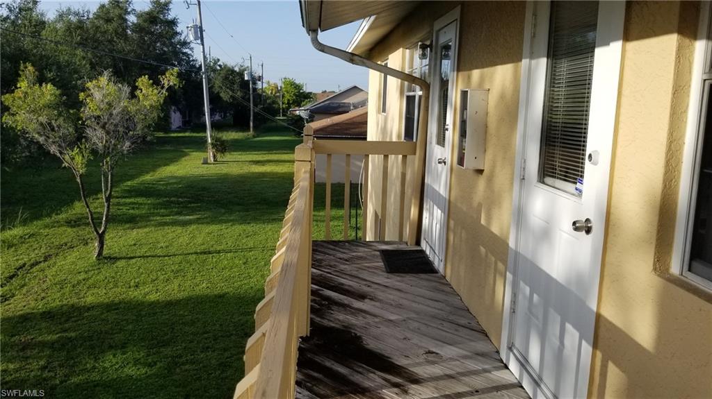 CAPE CORAL - Residential Lease