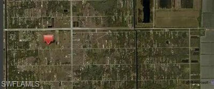 Great opportunity of own 2.73 acre of land just off of Everglades Blvd.  Build your dream home on the
desirable Golden Gate Estates. Priced to sell quickly, take advantage of this amazing deal!!!
