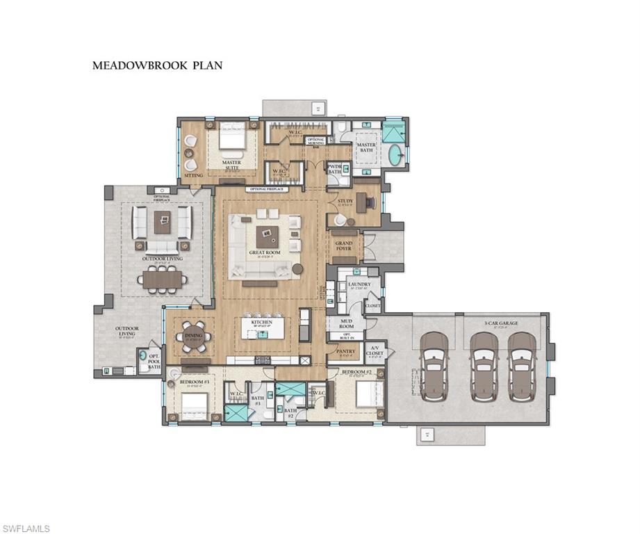 OPUS STONE - Residential