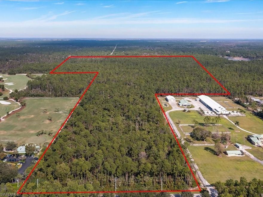 ***Situated next to a private golf course (The Hideout Golf Club) and residential estates, this is a land purchase OPPORTUNITY currently zoned vacant residential being sold as a package. 

***6 contiguous parcels EACH consisting of 16 acres totaling 96 acres are now available for purchase***

**Environmental study was just completed April 2022 and can be released upon request with good results**