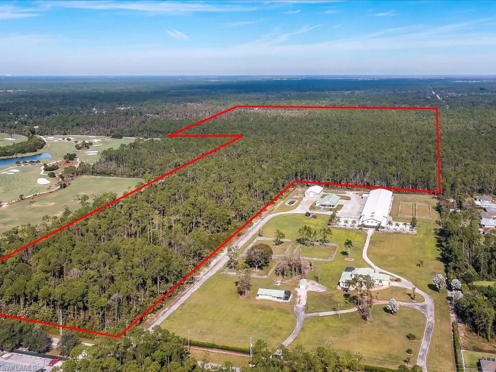 NAPLES FARM SITES - Land