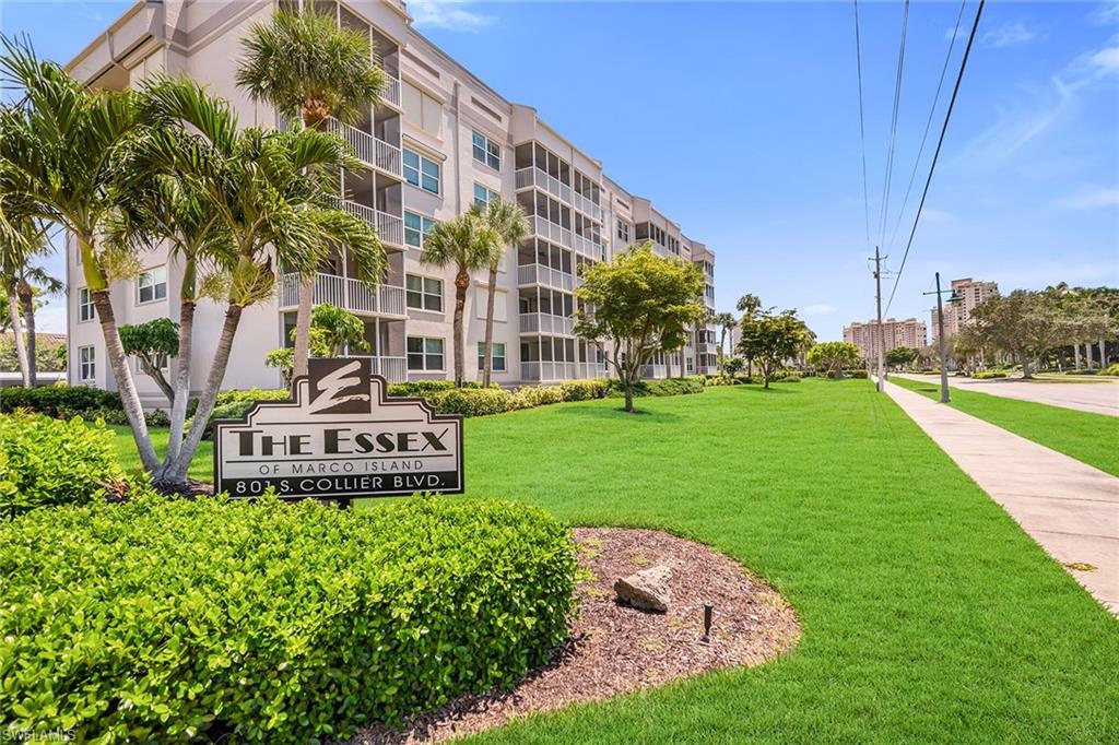ESSEX OF MARCO ISLAND - Residential