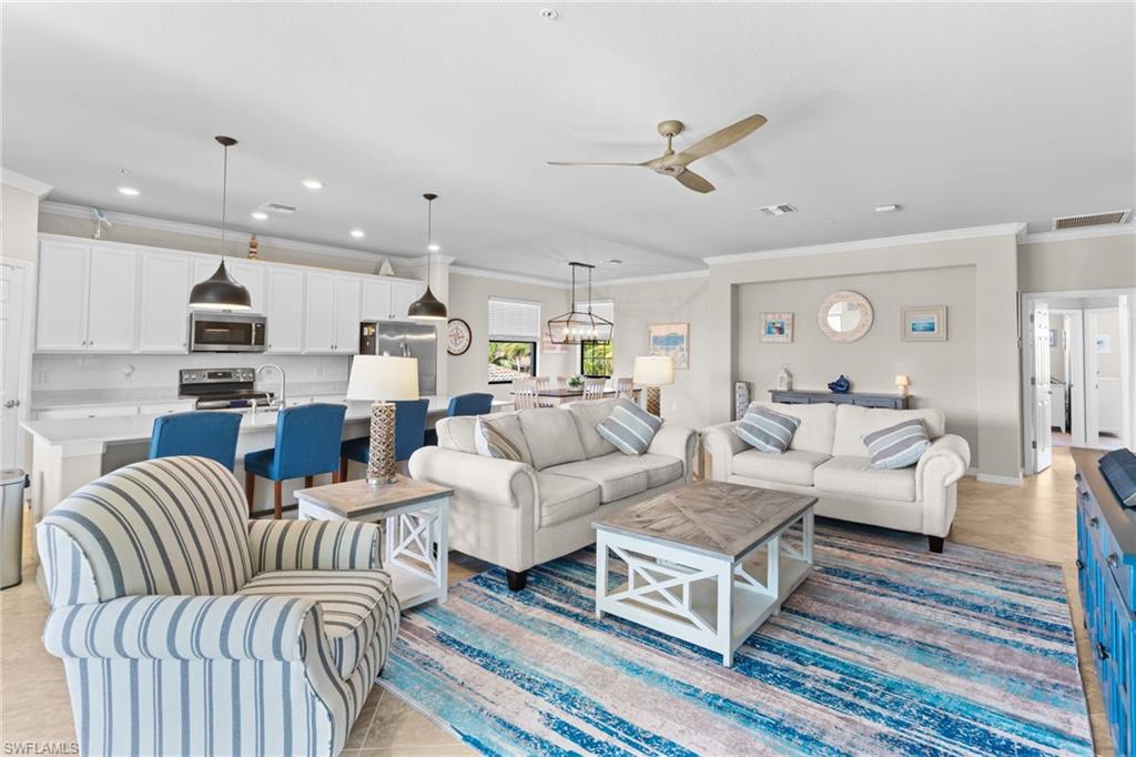 BONITA NATIONAL GOLF AND COUNTRY CLUB - Residential