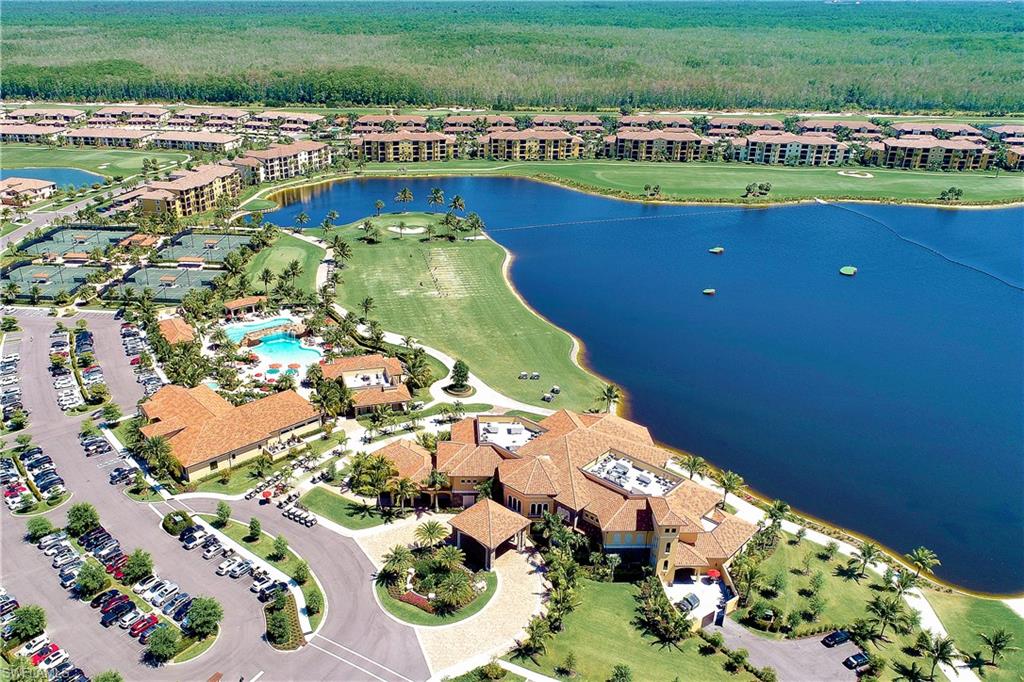 BONITA NATIONAL GOLF AND COUNTRY CLUB - Residential