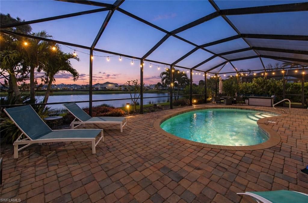 Photo of 2151 Vermont LN, NAPLES, FL 34120 (MLS # 226015169)
