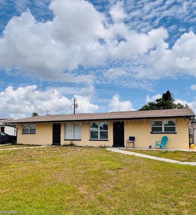 LEHIGH ACRES - Residential