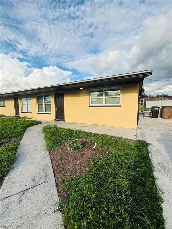 LEHIGH ACRES - Residential
