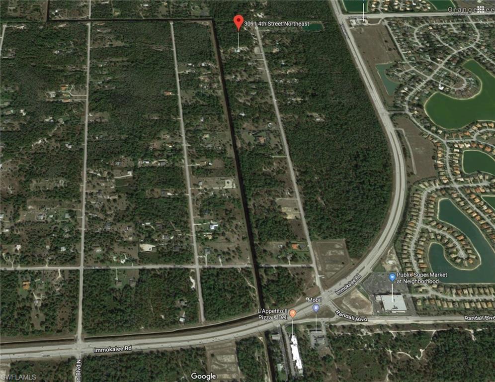 GOLDEN GATE ESTATES - Residential