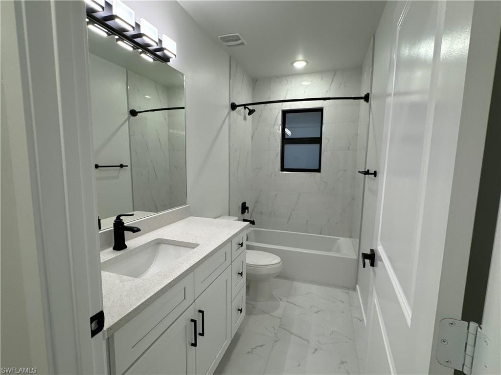 LEE COUNTY INDUSTRIAL PARK - Residential Lease