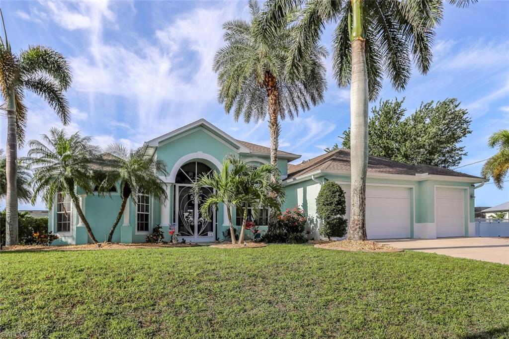 CAPE CORAL - Residential