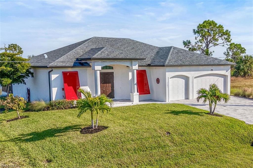 CAPE CORAL - Residential