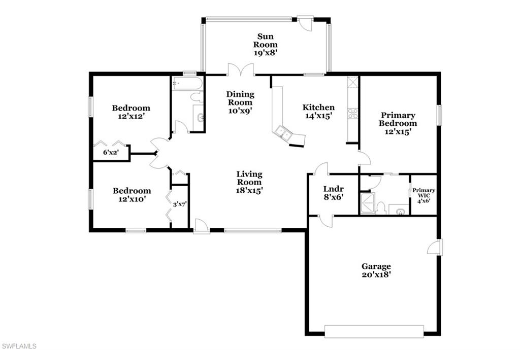 NORTH PORT - Residential Lease