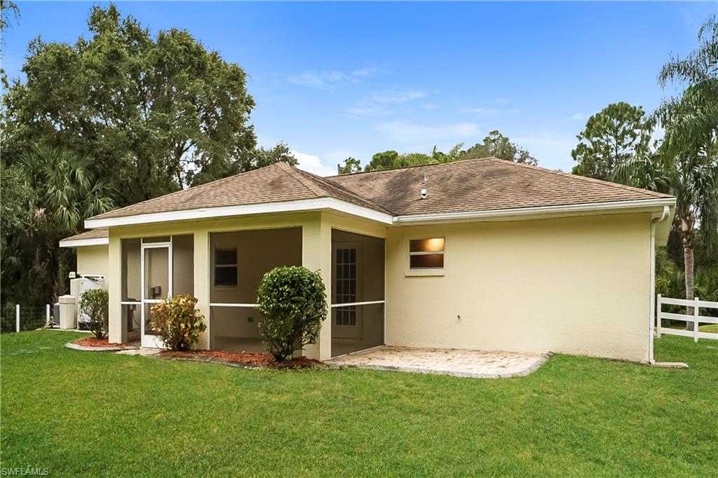 NORTH PORT - Residential Lease