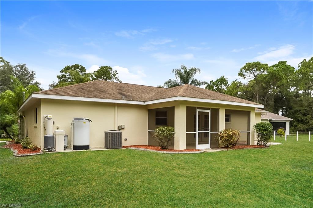 NORTH PORT - Residential Lease