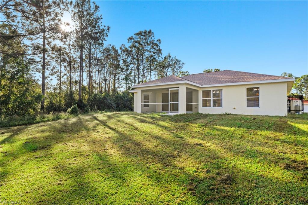 LEHIGH ACRES - Residential