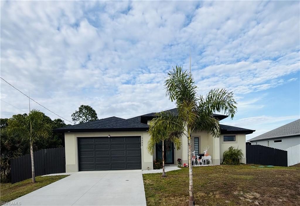 LEHIGH ACRES - Residential