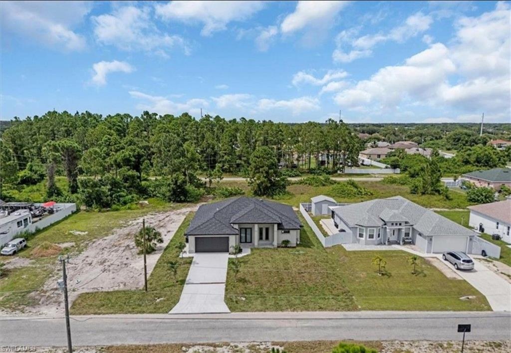 LEHIGH ACRES - Residential