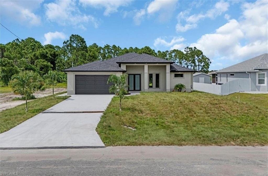 LEHIGH ACRES - Residential