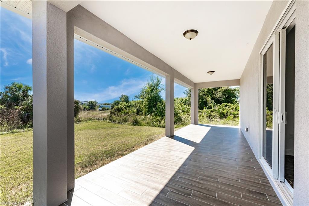 SOUTH GULF COVE - Residential