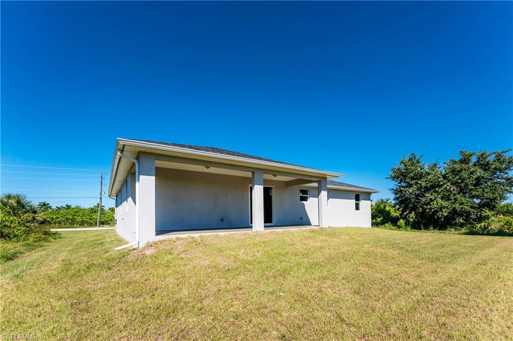 SOUTH GULF COVE - Residential