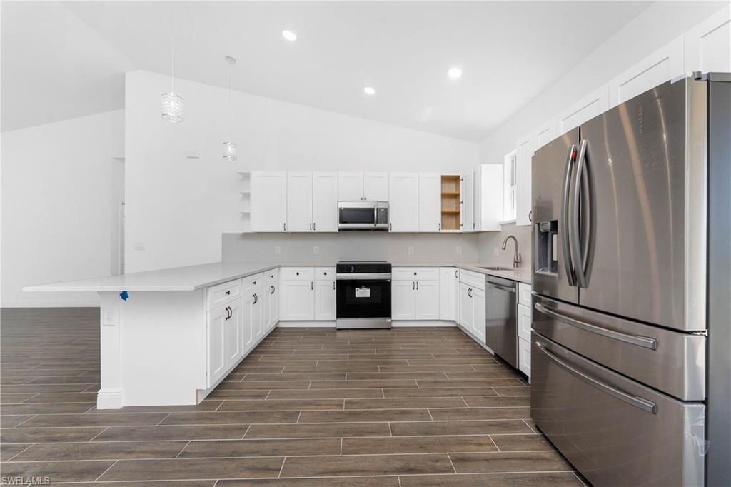 SOUTH GULF COVE - Residential